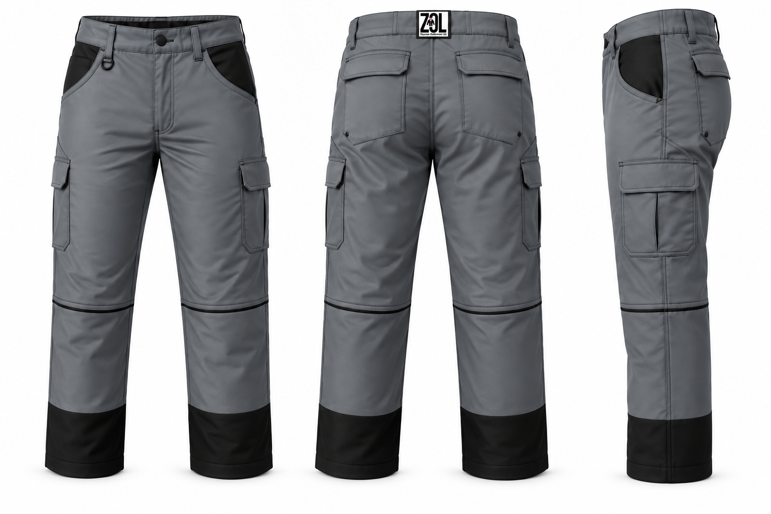 Bib Overall